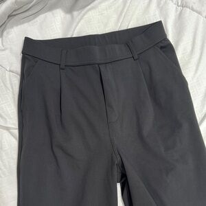 Halara Small Regular dress pants black